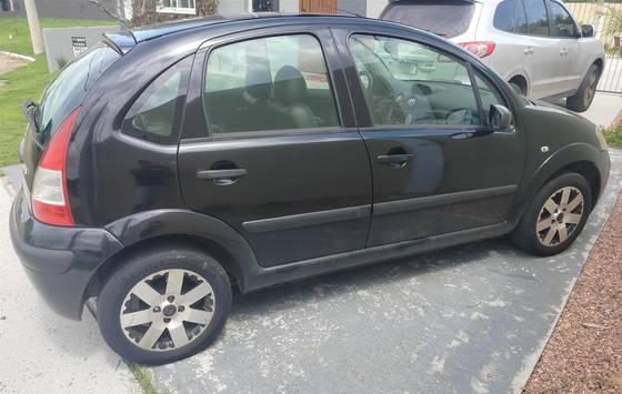 CITROËN C3 1.5 PICASSO GLX 8V FLEX 4P MANUAL